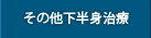 その他下半身治療